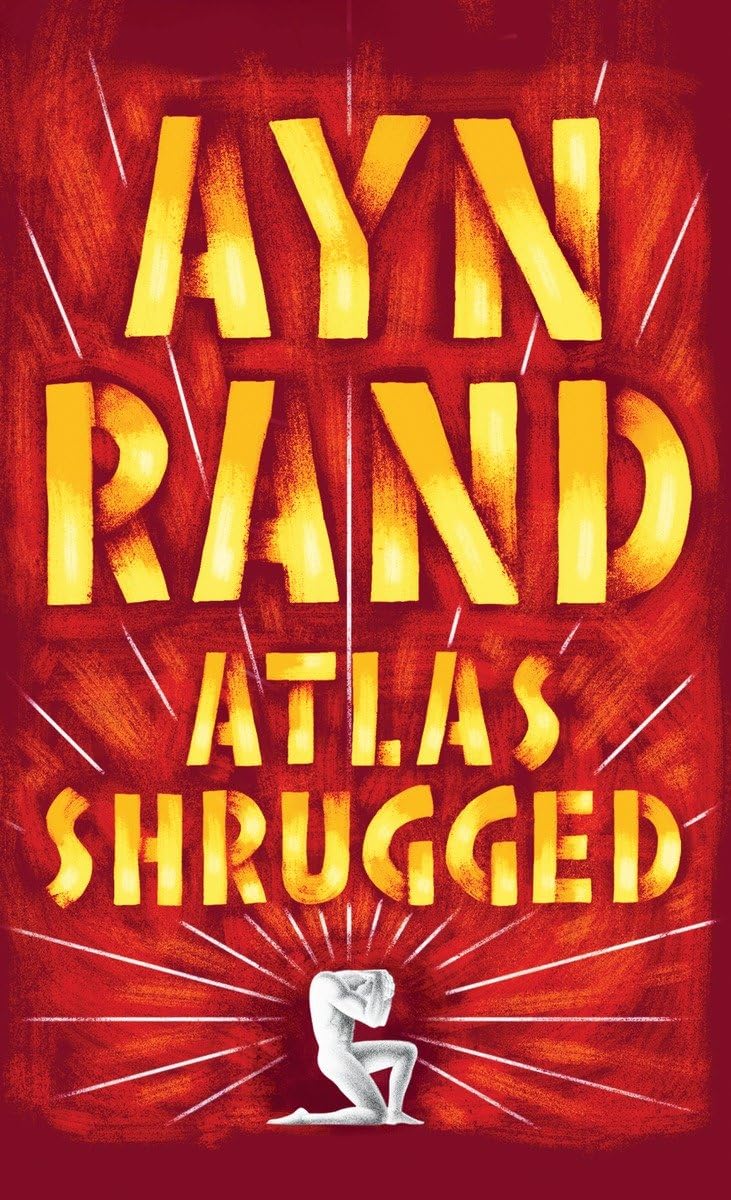 Atlas Shrugged 표지