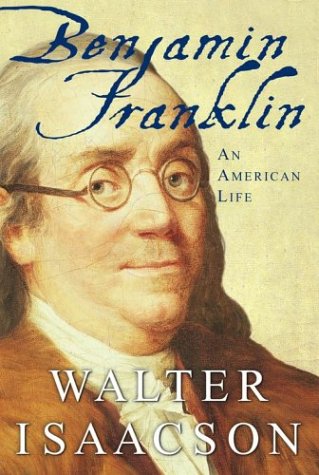 Benjamin Franklin 표지