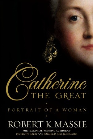 Catherine the Great: Portrait of a Woman 표지