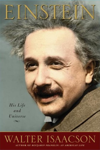 Einstein: His Life and Universe 표지