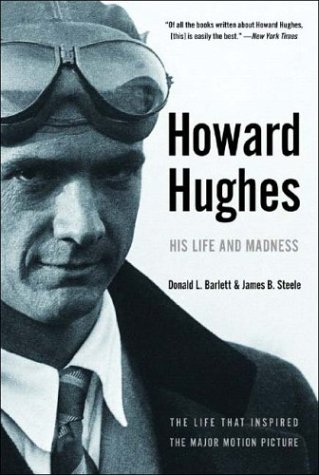 Howard Hughes: His Life and Madness 표지