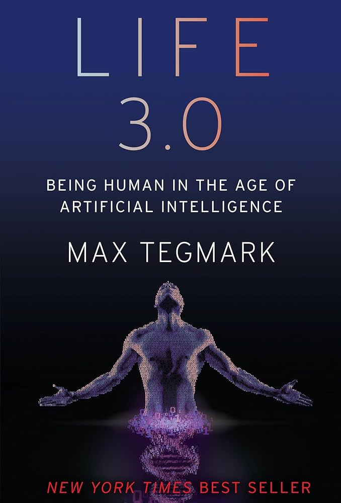 Life 3.0: Being Human in the Age of Artificial Intelligence 표지