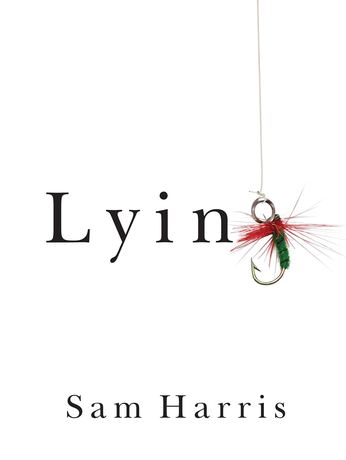 Lying 표지