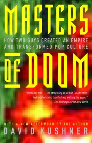 Masters of Doom 표지