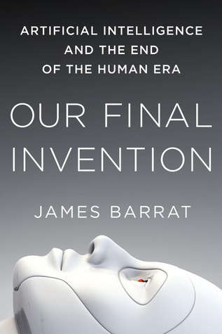 Our Final Invention 표지