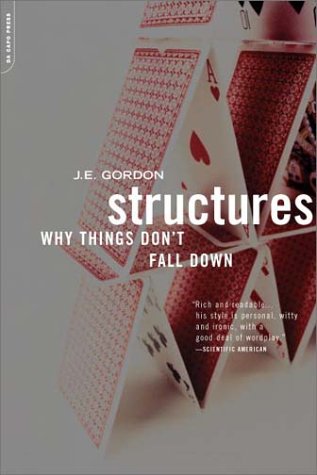 Structures: Or Why Things Don't Fall Down 표지