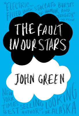The Fault in Our Stars 표지