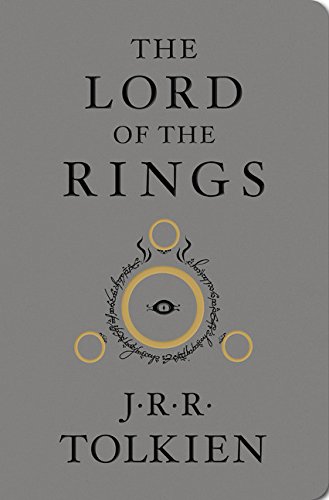 The Lord of the Rings 표지