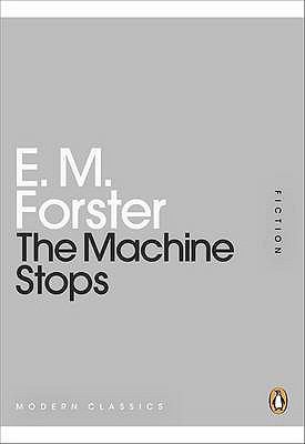 The Machine Stops 표지