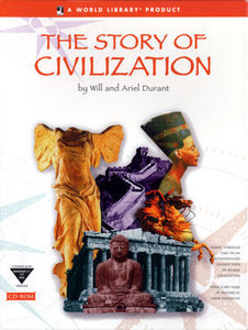 The Story of Civilization 표지