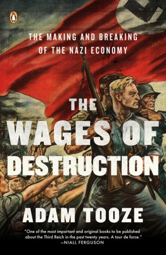 The Wages of Destruction 표지