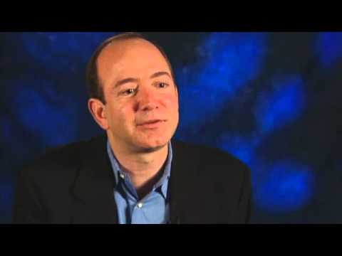 How do you deal with stress Jeff Bezos