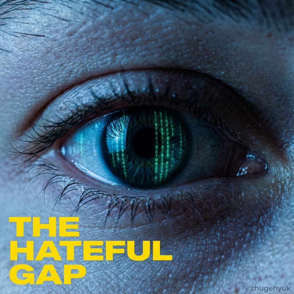THE HATEFUL GAP: 왜 당신의 AI 경험은 다른 사람과 완전히 다른가