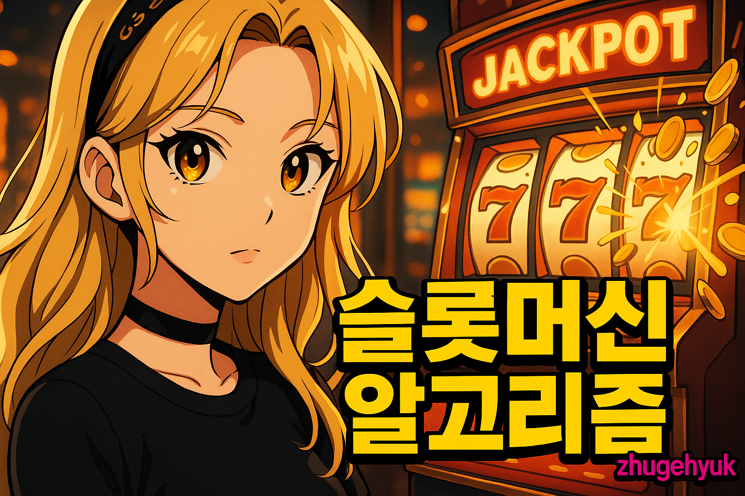 슬롯머신 알고리즘: TikTok, Threads 알고리즘의 랜덤 초기화 가설