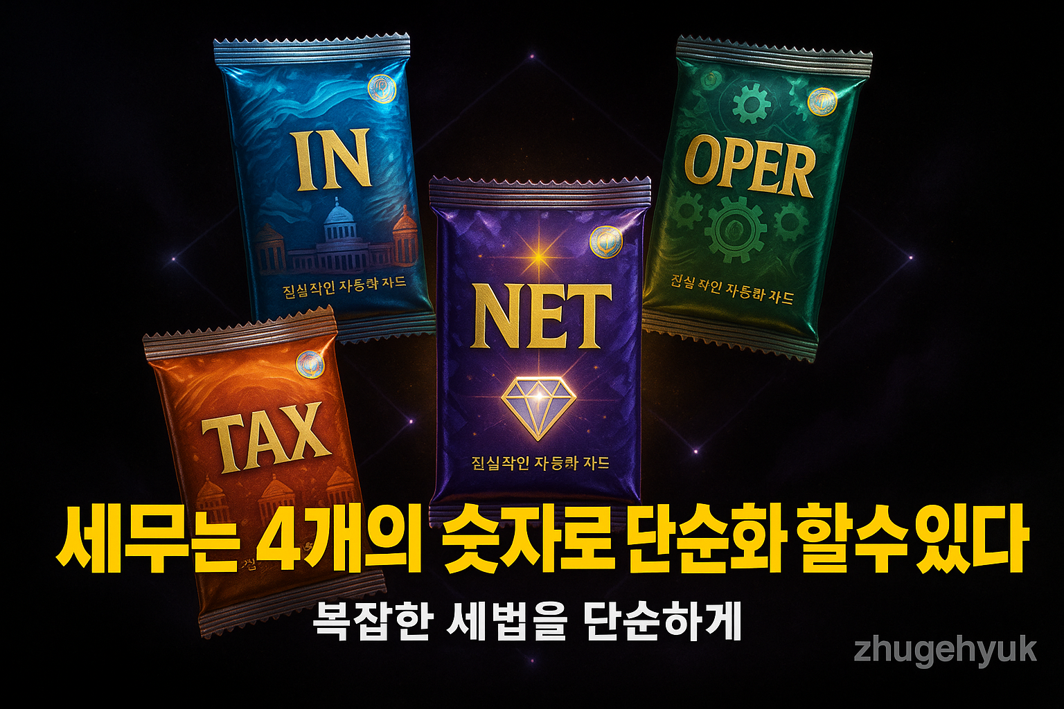 Cover Image 세무는, 돈의 흐름의 관점에서 보면 단순하다