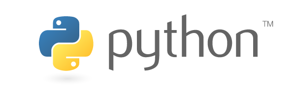 Python 프로그래밍 언어 공식 로고